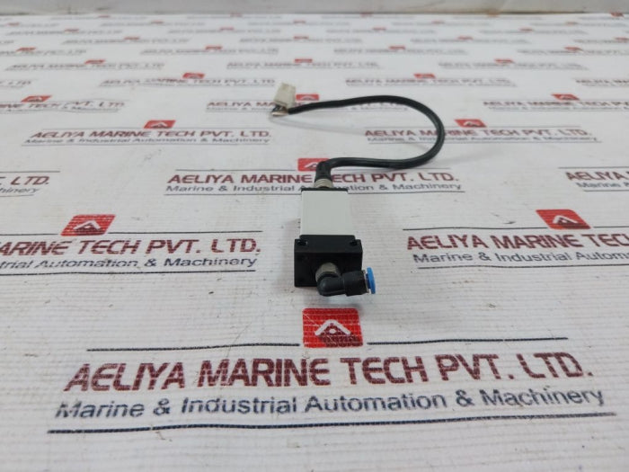 Convum Mps-v1E-pc Pressure Sensor With Woodhead Vnfs4-050-pb Connecting Cable