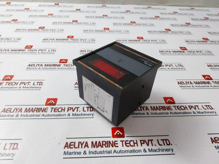 Conzerv DM 3252 Digital Panel Meter 5A 240V