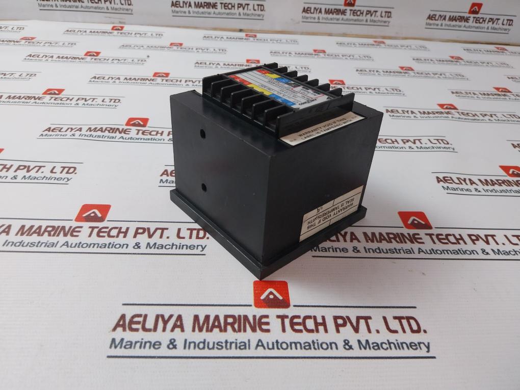 Conzerv DM 3257 Digital Panel Meter 110V