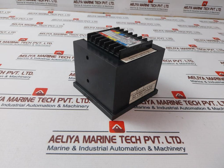 Conzerv DM 3257 Digital Panel Meter 110V