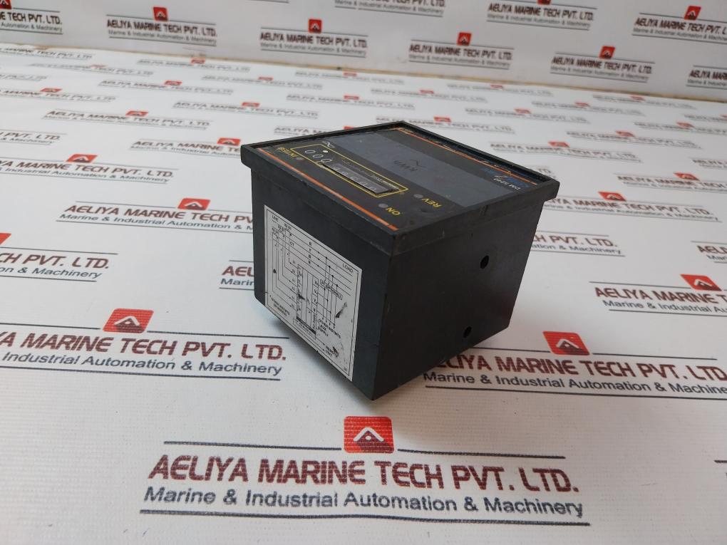 Conzerv Dm 5240 Energy Meter 50…60Hz 