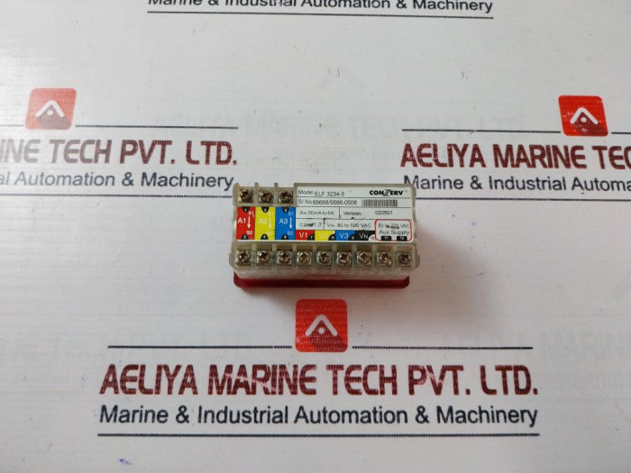 Conzerv ELF 3234-3 Energy Power Meter