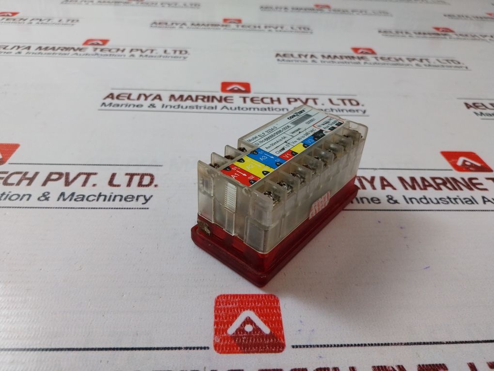 Conzerv Elf 3234-3 Energy Power Meter
