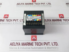 Conzerv Em 6400 Power Meter 80 To 270V Ac Dc