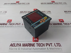 Conzerv Em 6400 Power Meter 80 To 270V Ac Dc