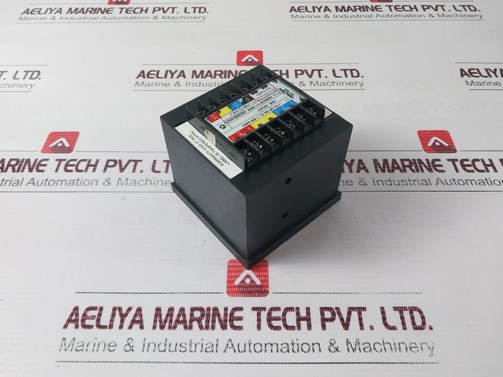 Conzerv Em 6400 Power Meter 80 To 270V Ac Dc