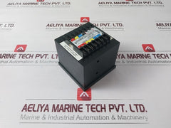 Conzerv Em 6400 Power Meter 80 To 270V Ac Dc