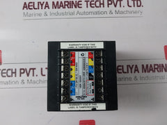 Conzerv Em 6400 Power Meter 80 To 270V Ac Dc