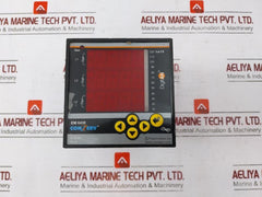 Conzerv Em 6438 Led Display Dual Source Energy Meter Ver:03.02.08
