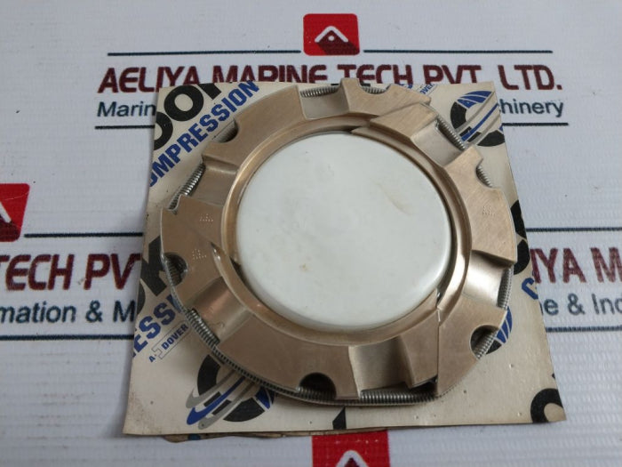 Cook Compression Spt55593 Scraper Ring Partition Cover Kit