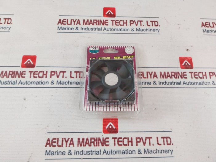 Cooler Master SAF-S84-E1 Cooling Fan 12 VDC 80x80x25mm