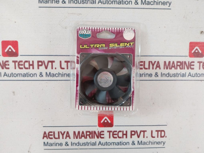 Cooler Master SAF-S84-E1 Cooling Fan 12 VDC 80x80x25mm