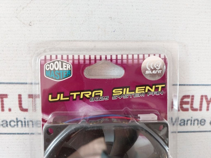 Cooler Master SAF-S84-E1 Cooling Fan 12 VDC 80x80x25mm