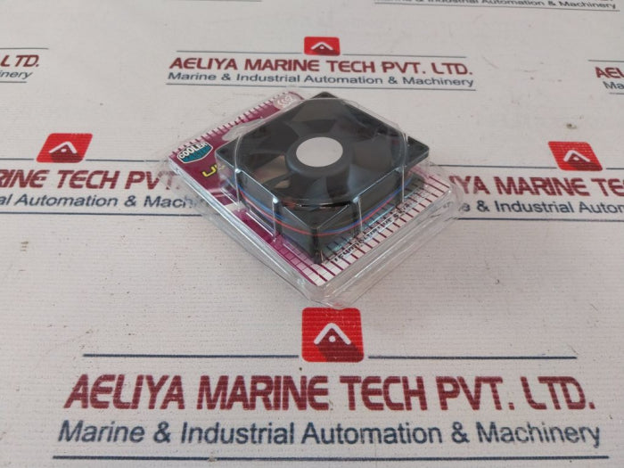 Cooler Master SAF-S84-E1 Cooling Fan 12 VDC 80x80x25mm