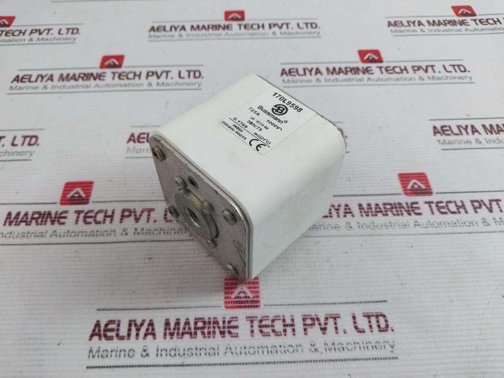 Cooper Bussmann 170L9598 Fuse 725A 1000V