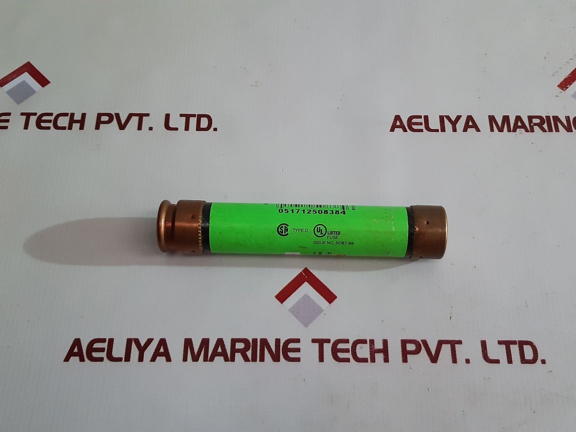 Cooper Bussmann Frs-r-50 Class Rk5 Fuse Dual Element Time-delay