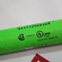 Cooper Bussmann Frs-r-50 Amp Fuse Dual Element Time-delay Fuse