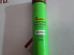 Cooper Bussmann Frs-r-50 Amp Fuse Dual Element Time-delay Fuse