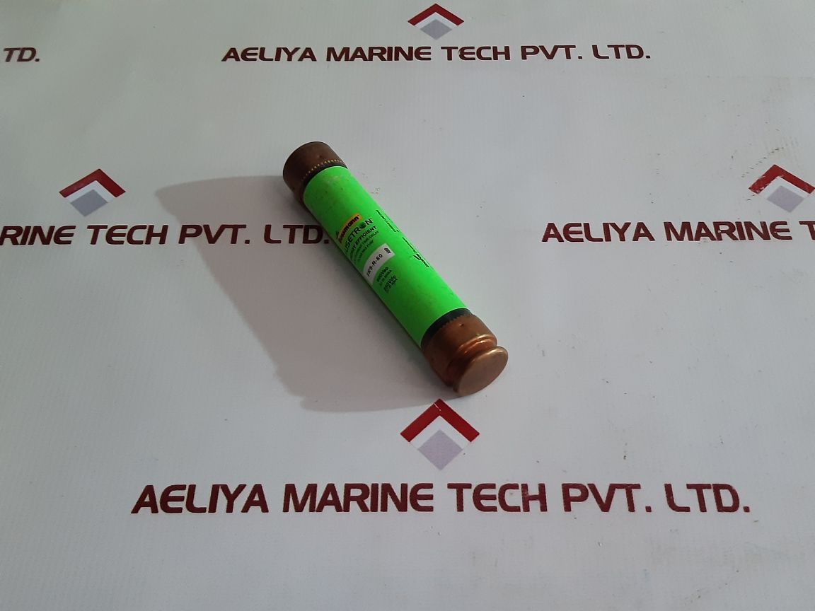 Cooper Bussmann Frs-r-50 Class Rk5 Fuse Dual Element Time-delay
