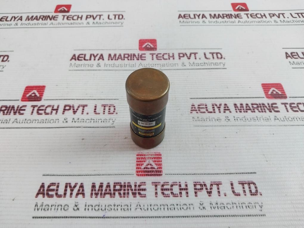 Cooper Bussmann Jks-35-700 Fast-acting Fuse 700Vac