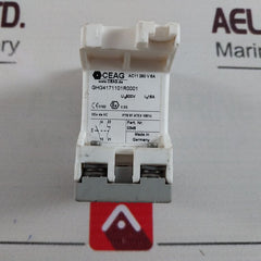 Cooper Crouse-hinds Ghg4171101R0001 Push Button Switch 240V 50/60Hz 16