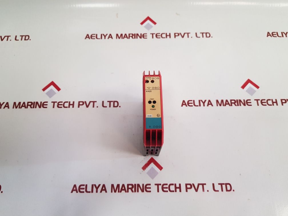 Cooper Crouse-hinds St 4.420 Transmitter Supply