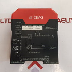 Cooper Crouse-hinds St 4.420 Transmitter Supply