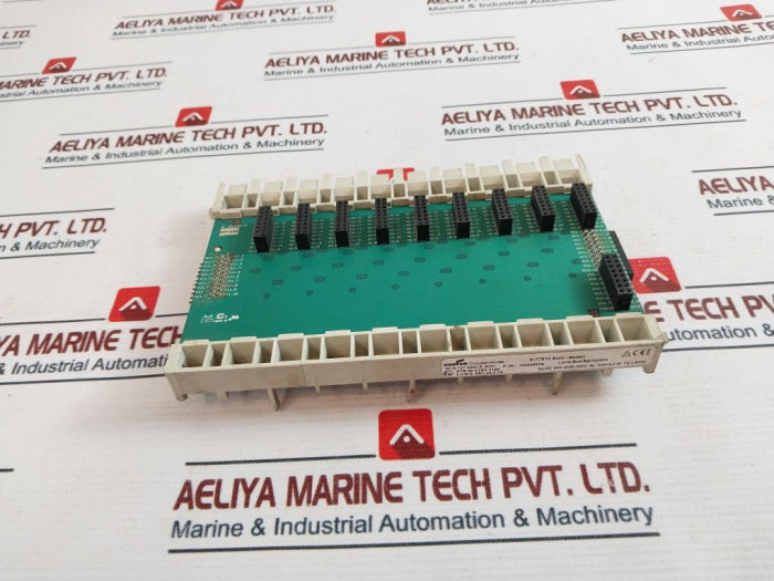 Cooper Ghg 127 0000 A 9101 Local Bus Backplane
