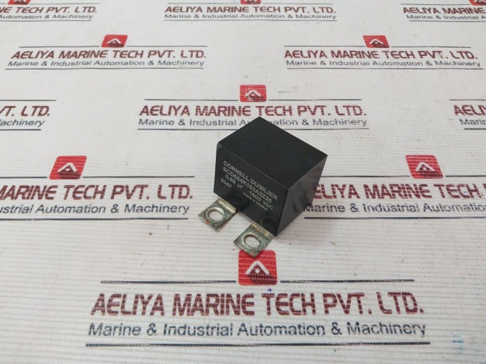 Cornell Dubilier Scd684K162A3Z25 Capacitor Module 0.68 µF 1600V Dc