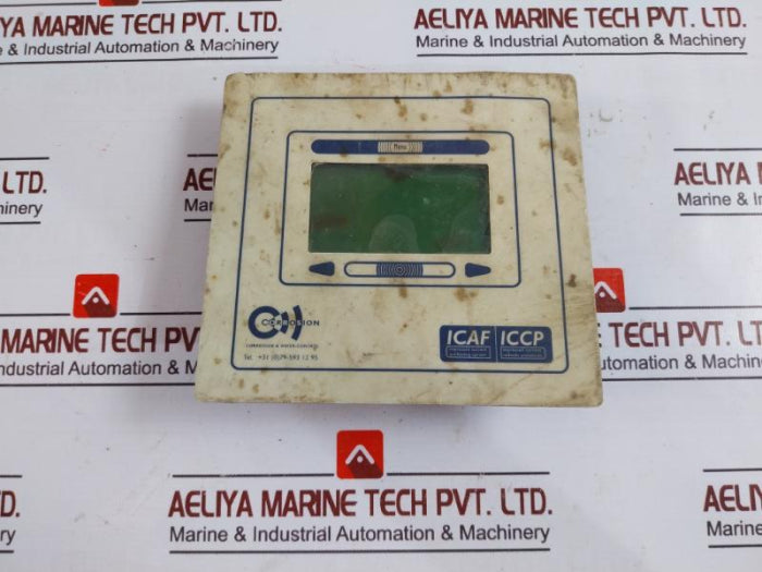 Corrosion & Water-control Icaf Iccp Display Unit 0451045040