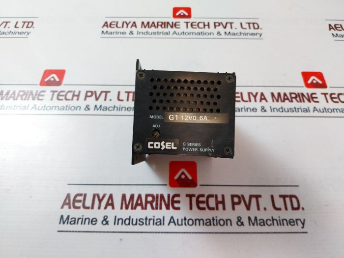 Cosel G1 12V0.6A Power Supply Module G Series 110V Ac