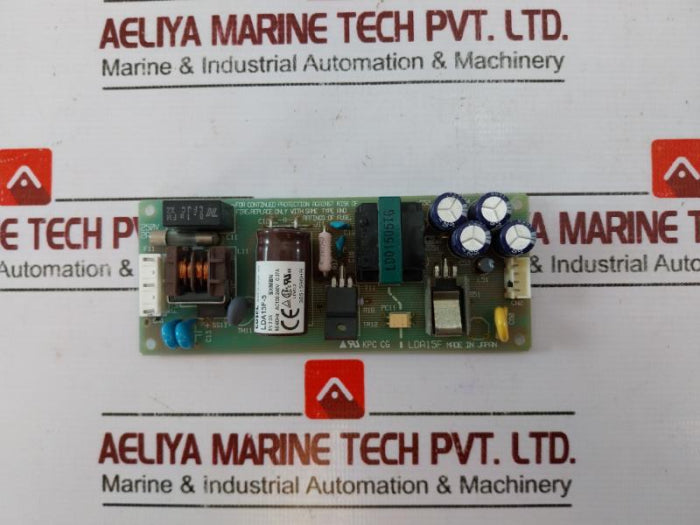 Cosel Lda15F 3L085-2 Power Supply 3L086-4 3 , 250V 2A