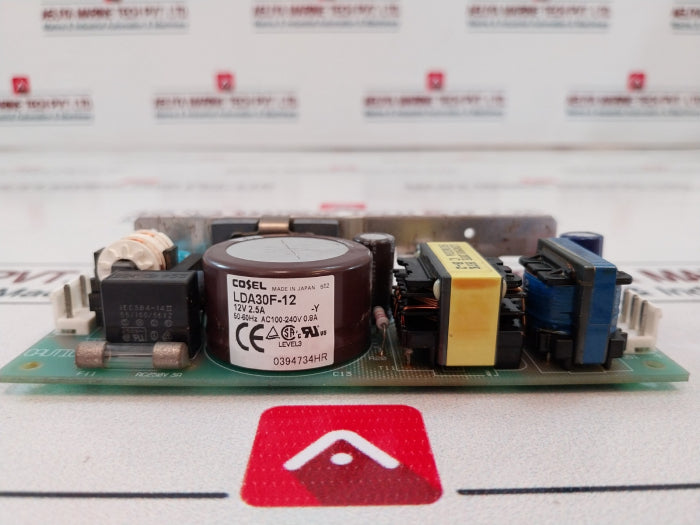 Cosel Lda30f-12 Power Supply Circuit Board 12v 2.5a