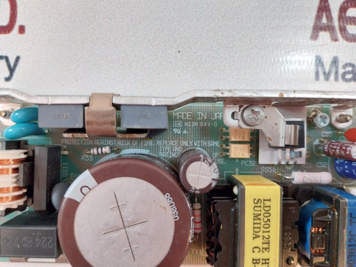 Cosel Lda30f-12 Power Supply Circuit Board 12v 2.5a