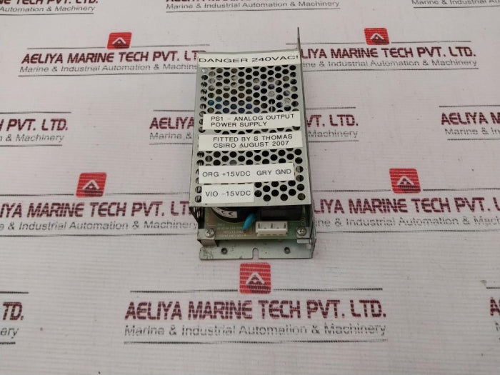 Cosel Ldc30F Ps1-analog Output Power Supply