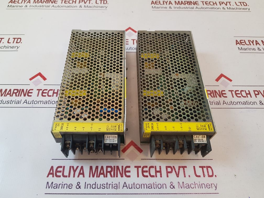 Cosel p100e-24 power supply