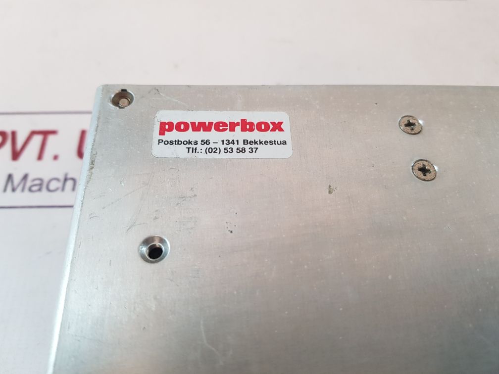 Cosel p100e-24 power supply