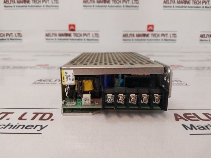 Cosel Paa75F-24 Power Supply Ac100-240V 50-60Hz 1.2A 3070619