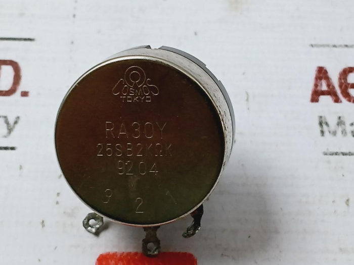 Cosmos Ra30Y Potentiometer 9204