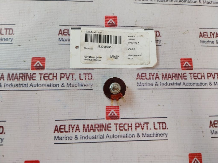 Cosmos Rv30Yn20S Potentiometer B5K Ohm