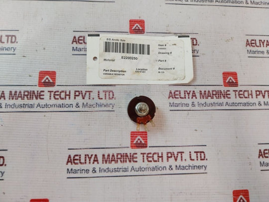 Cosmos Rv30Yn20S Potentiometer B5K Ohm