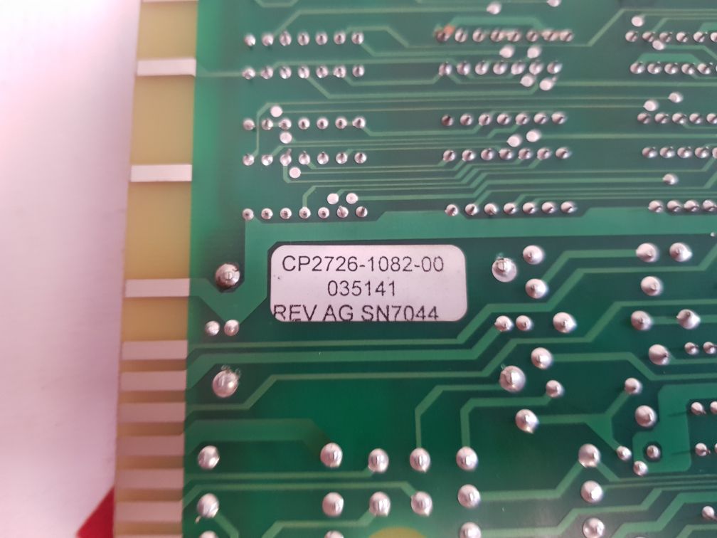 Cp2726-1082-00 Pcb Card