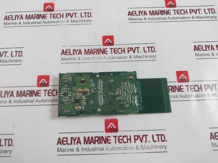 Cpcp M4 94V-0 Printed Circuit Board Card Cebd430653-01A C435R01