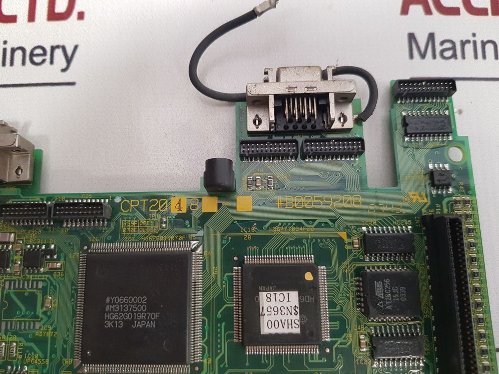 Cpt2048 B0059208 Pcb Card