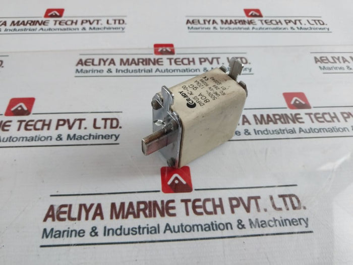 Crady Dyfus Ac-00 Fuse 500V 120Ka