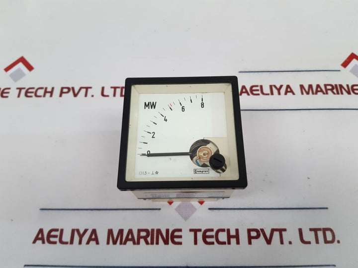 Crompton 0042704306 1 340340/A Ammeter