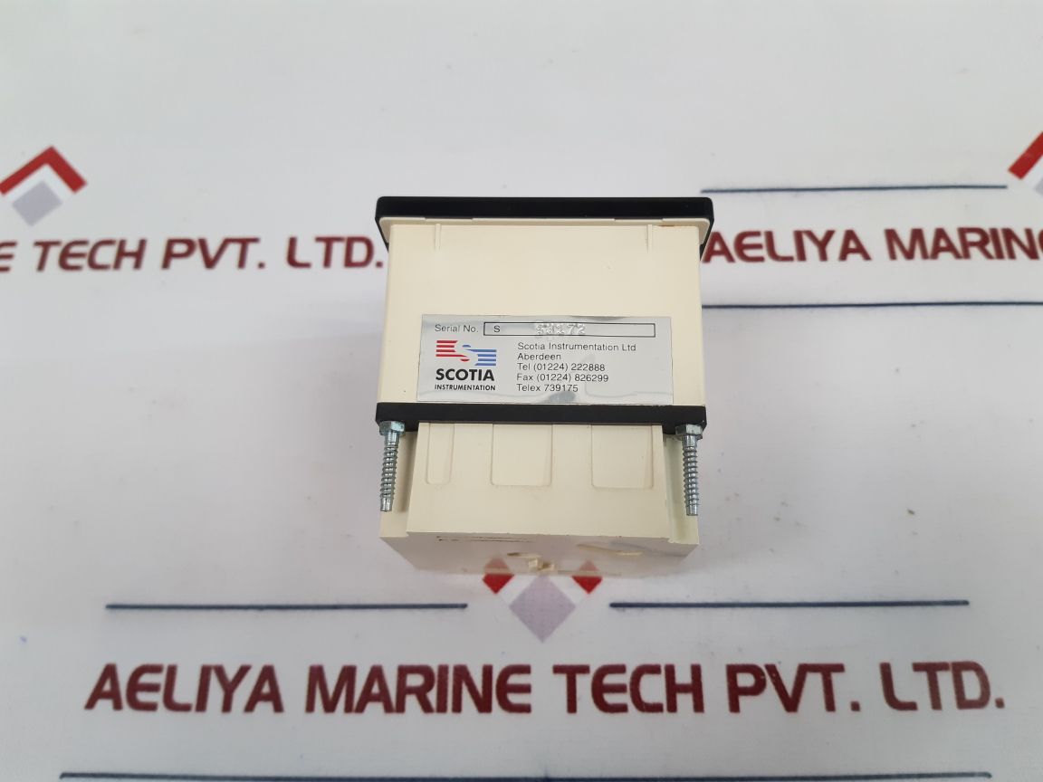 Crompton 0042704306 1 340340/A Ammeter