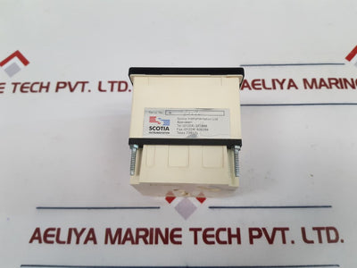 Crompton 0042704306 1 340340/A Ammeter