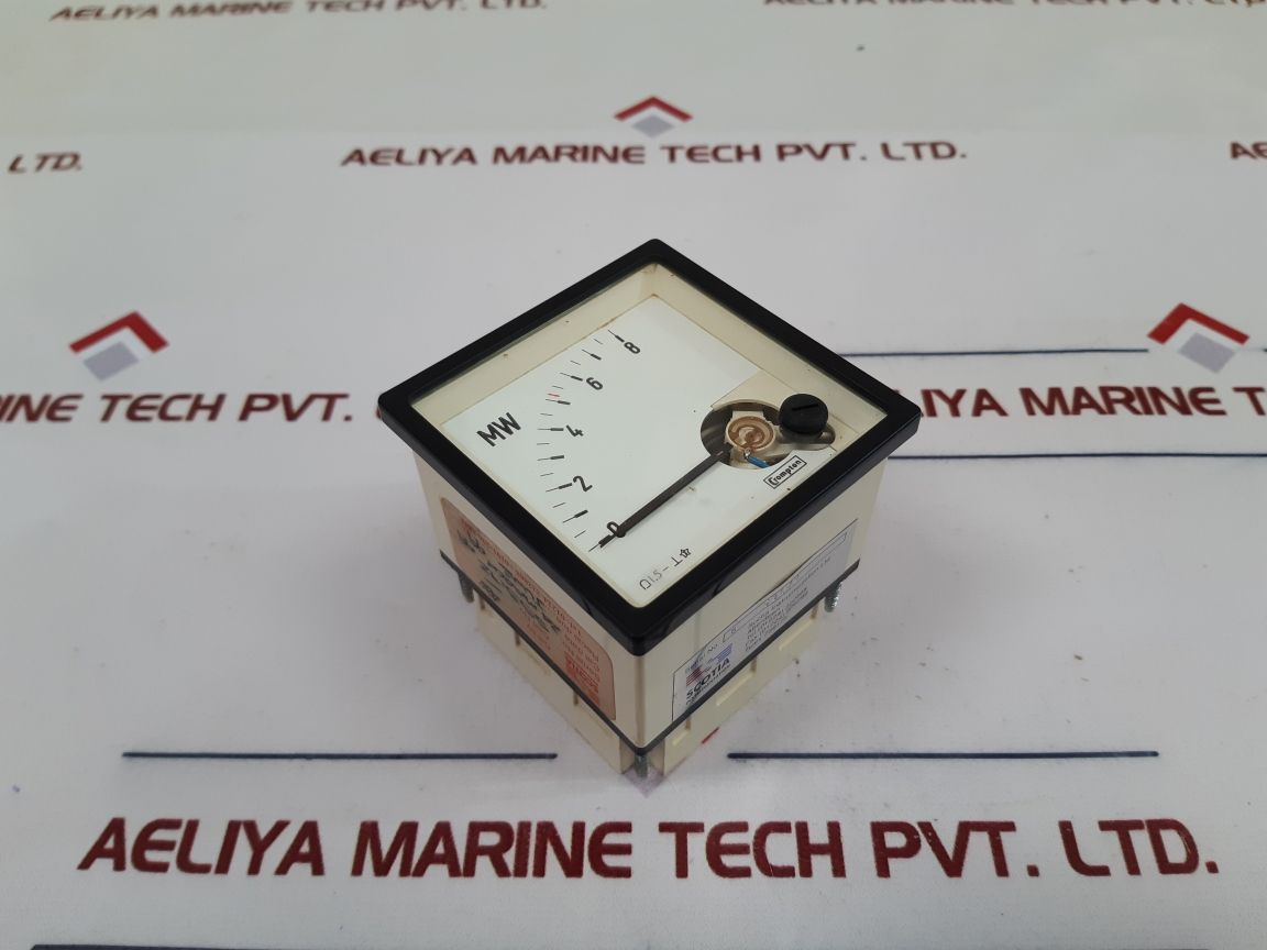 Crompton 0042704306 1 340340/A Ammeter