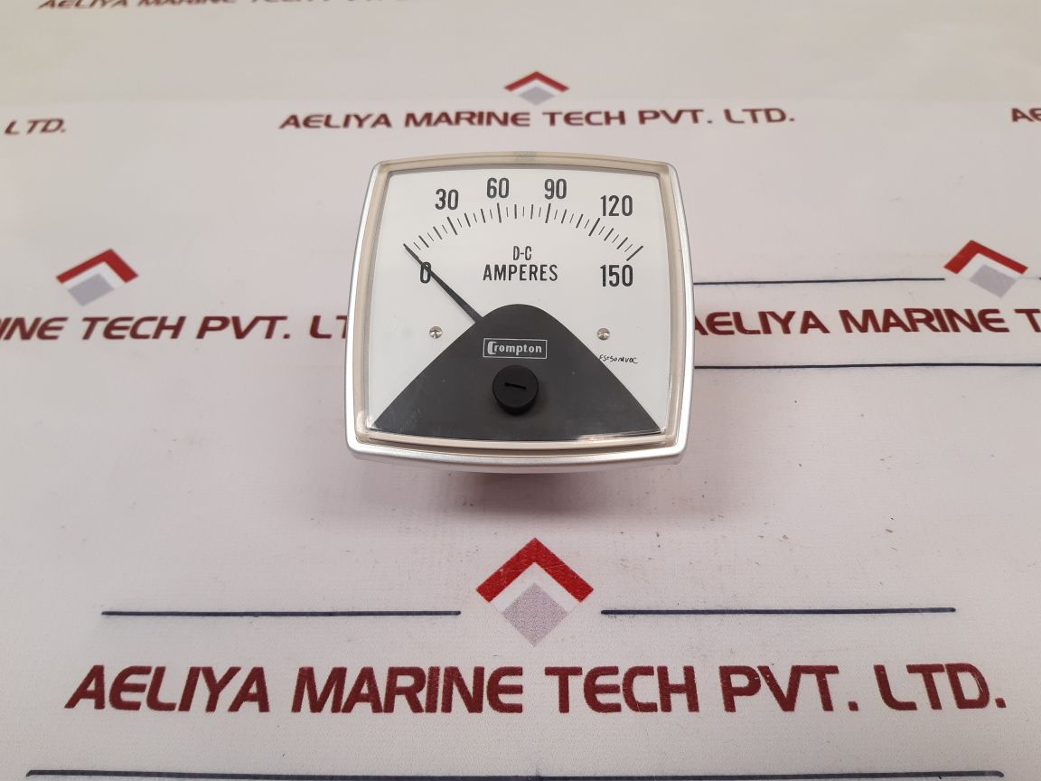 Crompton 016-01Aa-ecpz D-c Amperes